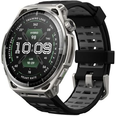 Smartwatch Amazfit Balance 3 Stainless Steel Smartwatch Amazfit Balance 3 Stainless Steel