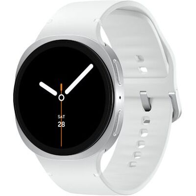Samsung Galaxy Watch8 44mm Cellular Plata Samsung Galaxy Watch8 44mm Cellular Plata