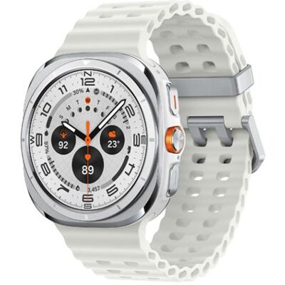 Samsung Galaxy Watch Ultra 2025 47mm Lte Titanium Blanco Samsung Galaxy Watch Ultra 2025 47mm Lte Titanium Blanco