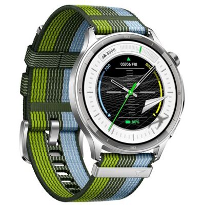 OPPO - Watch S - Plata - 45 mm - Reloj inteligente OPPO - Watch S - Plata - 45 mm - Reloj inteligente
