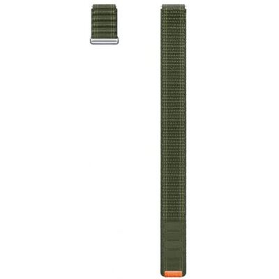 Correa De Tela Samsung Verde Para Galaxy Watch7 - Talla M/l Correa De Tela Samsung Verde Para Galaxy Watch7 - Talla M/l