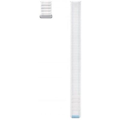 Correa De Tela Samsung Azul, Blanca Y Azul Para Galaxy Watch7 - Talla M/l Correa De Tela Samsung Azul, Blanca Y Azul Para Galaxy Watch7 - Talla M/l