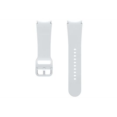 Correa Deportiva Samsung Plata Para Galaxy Watch 6 / 6 Classic - Talla M/l Correa Deportiva Samsung Plata Para Galaxy Watch 6 / 6 Classic - Talla M/l