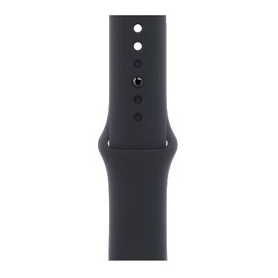 Correa Deportiva Apple Negro Para Apple Watch 41 Mm Correa Deportiva Apple Negro Para Apple Watch 41 Mm