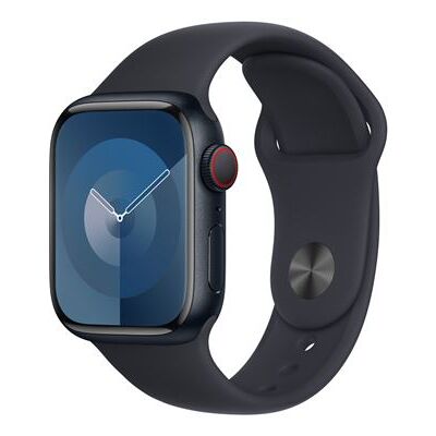 Correa Deportiva Apple Medianoche Para Apple Watch 41mm - Talla S/m Correa Deportiva Apple Medianoche Para Apple Watch 41mm - Talla S/m