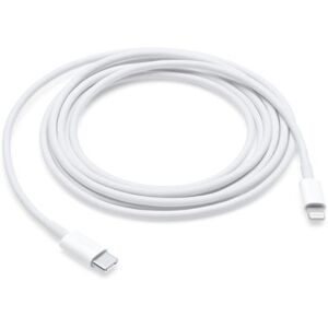 Cable Apple De Usb-c A Lightning 2m Blanco Cable Apple De Usb-c A Lightning 2m Blanco