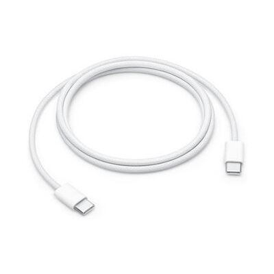 Cable De Carga Apple Usb-c A Usb-c 60w Blanco 1m Cable De Carga Apple Usb-c A Usb-c 60w Blanco 1m