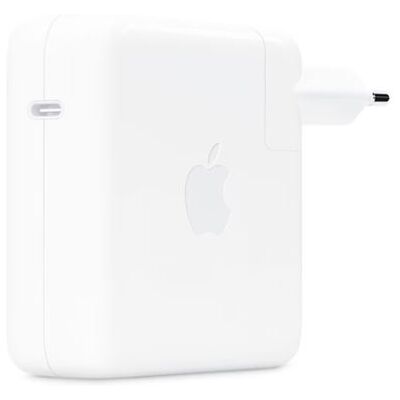 Adaptador De Corriente Apple Usb-c De 96w Blanco Adaptador De Corriente Apple Usb-c De 96w Blanco