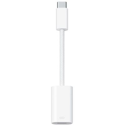 Adaptador De Usb-c A Conector Lightning Para Apple Adaptador De Usb-c A Conector Lightning Para Apple