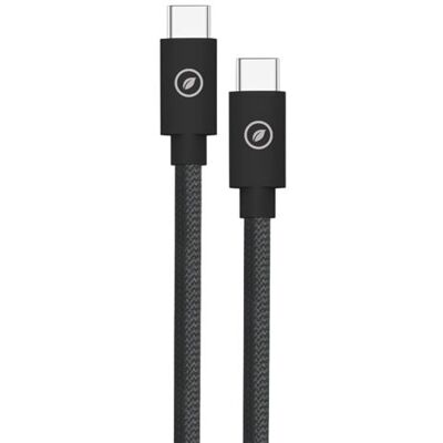 Cable De Carga Magnético Muvit For Change Tipo C A Tipo C 3a 60w Negro Cable De Carga Magnético Muvit For Change Tipo C A Tipo C 3a 60w Negro