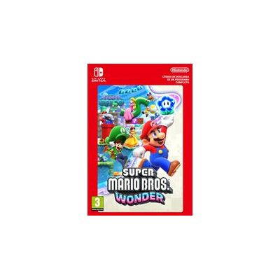 Default Constructor Super Mario Bros. Wonder Nintendo Switch - Código De Descarga Default Constructor Super Mario Bros. Wonder Nintendo Switch - Código De Descarga