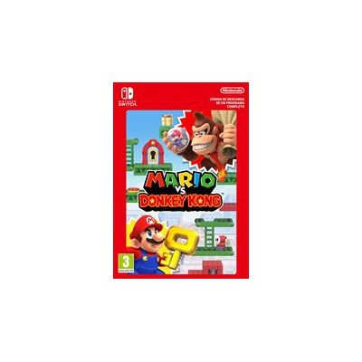 Mario vs. Donkey Kong (Switch) Mario vs. Donkey Kong (Switch)