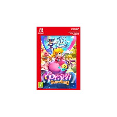 Princesa Peach: Showtime! (Switch) Princesa Peach: Showtime! (Switch)