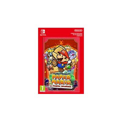 Paper Mario: La puerta milenaria (Switch) Paper Mario: La puerta milenaria (Switch)