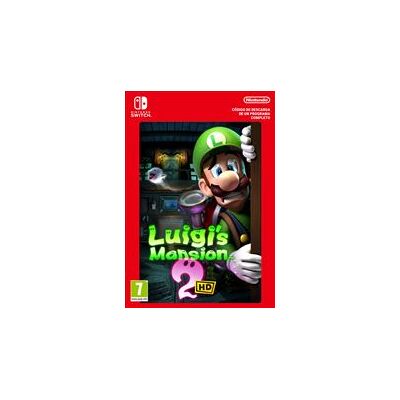 Default Constructor Luigi's Mansion 2 Hd Nintendo Switch - Código De Descarga Default Constructor Luigi's Mansion 2 Hd Nintendo Switch - Código De Descarga