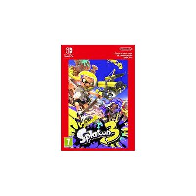 Splatoon 3 - Switch Splatoon 3 - Switch