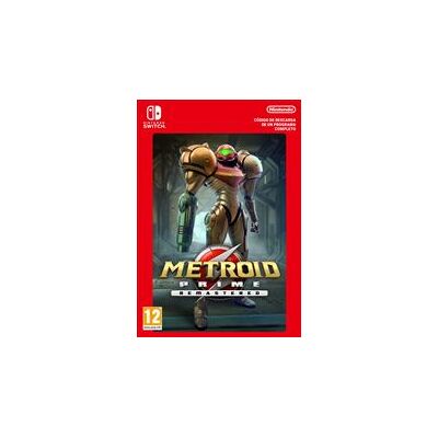 Default Constructor Metroid Prime Remastered Nintendo Switch - Código De Descarga Default Constructor Metroid Prime Remastered Nintendo Switch - Código De Descarga