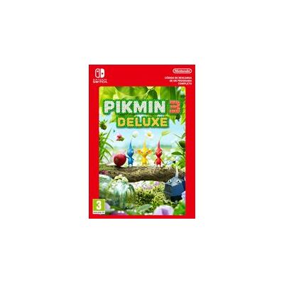 Default Constructor Pikmin 3 Deluxe Nintendo Switch - Código De Descarga Default Constructor Pikmin 3 Deluxe Nintendo Switch - Código De Descarga