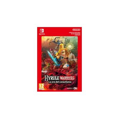Default Constructor Hyrule Warriors: La Era Del Cataclismo Nintendo Switch - Código De Descarga Default Constructor Hyrule Warriors: La Era Del Cataclismo Nintendo Switch - Código De Descarga