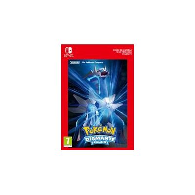 Pokémon: Diamante Brillante (Switch) Pokémon: Diamante Brillante (Switch)