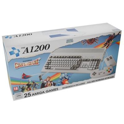 Plaion Consola Retro Thea1200 Plaion Consola Retro Thea1200