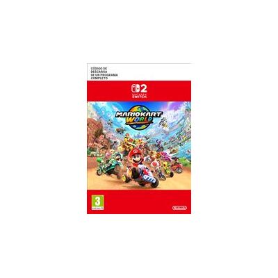 Default Constructor Mario Kart World Nintendo Switch 2 - Código De Descarga Default Constructor Mario Kart World Nintendo Switch 2 - Código De Descarga