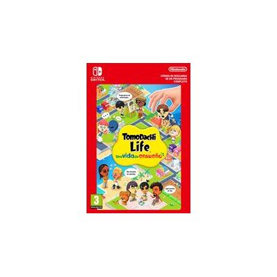Default Constructor Tomodachi Life: Una Vida De Ensueño Nintendo Switch - Código De Descarga Default Constructor Tomodachi Life: Una Vida De Ensueño Nintendo Switch - Código De Descarga