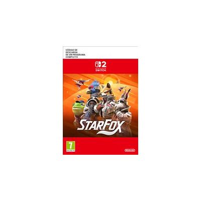 Default Constructor Star Fox Nintendo Switch 2 - Código De Descarga Default Constructor Star Fox Nintendo Switch 2 - Código De Descarga