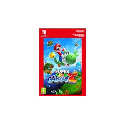 Default Constructor Super Mario Galaxy 2 Nintendo Switch - Código De Descarga Default Constructor Super Mario Galaxy 2 Nintendo Switch - Código De Descarga