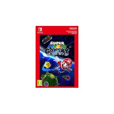 Default Constructor Super Mario Galaxy Nintendo Switch - Código De Descarga Default Constructor Super Mario Galaxy Nintendo Switch - Código De Descarga
