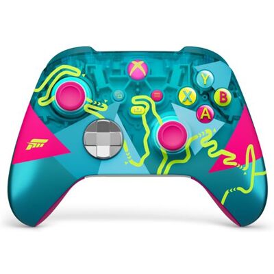 Mando Inalámbrico Microsoft Forza Horizon 6 Edición Limitada Para Xbox Mando Inalámbrico Microsoft Forza Horizon 6 Edición Limitada Para Xbox