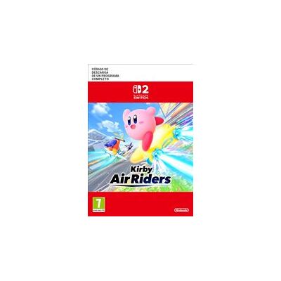 Default Constructor Kirby Air Riders Nintendo Switch 2 - Código De Descarga Default Constructor Kirby Air Riders Nintendo Switch 2 - Código De Descarga