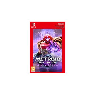 Default Constructor Metroid Prime 4: Beyond Nintendo Switch - Código De Descarga Default Constructor Metroid Prime 4: Beyond Nintendo Switch - Código De Descarga