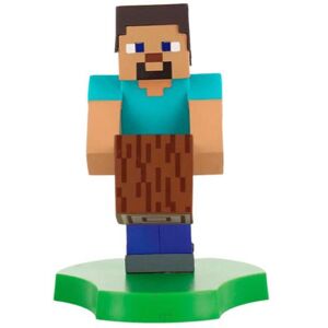 Exquisite Gaming Soporte Mini Para Auriculares Cable Guys Minecraft Steve Holdems 11cm Exquisite Gaming Soporte Mini Para Auriculares Cable Guys Minecraft Steve Holdems 11cm