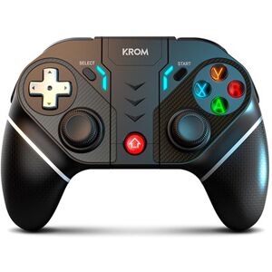 Mando Gaming Krom Kexal Negro Mando Gaming Krom Kexal Negro