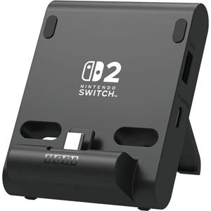 Soporte De Juego Hori Dual Usb Playstand Para Nintendo Switch 2 Soporte De Juego Hori Dual Usb Playstand Para Nintendo Switch 2