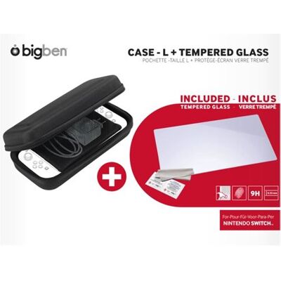 Big Ben Kit De Protección Bigben Para Nintendo Switch Big Ben Kit De Protección Bigben Para Nintendo Switch