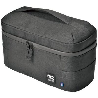 Bolsa De Transporte Compacta Hori Para Nintendo Switch 2 Bolsa De Transporte Compacta Hori Para Nintendo Switch 2