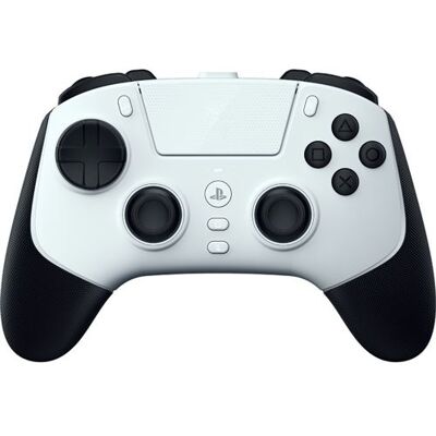 Mando Inalámbrico Razer Raiju V3 Pro Blanco Para Ps5 Mando Inalámbrico Razer Raiju V3 Pro Blanco Para Ps5