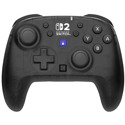 Mando Inalámbrico Hori Horipad Turbo Negro Para Nintendo Switch 2 Mando Inalámbrico Hori Horipad Turbo Negro Para Nintendo Switch 2