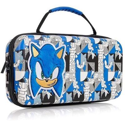 Funda Rígida Numskull Sonic The Hedgehog Para Nintendo Switch 2 Funda Rígida Numskull Sonic The Hedgehog Para Nintendo Switch 2