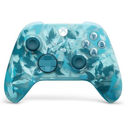 Mando Inalámbrico Microsoft Ice Breaker Blue Edición Especial Para Xbox Series X / Xbox One Mando Inalámbrico Microsoft Ice Breaker Blue Edición Especial Para Xbox Series X / Xbox One