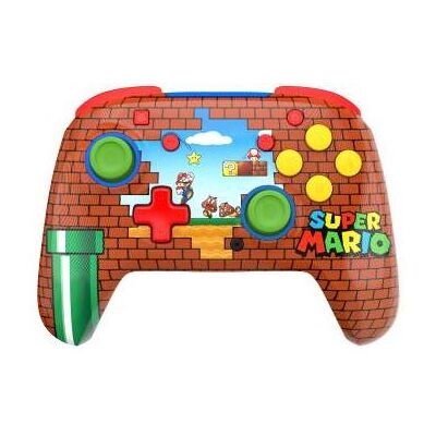 Mando Inalámbrico Turtle Beach Rematch Mario Bricks Reveal Mando Inalámbrico Turtle Beach Rematch Mario Bricks Reveal