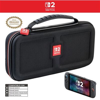 Ardistel Estuche De Transporte Deluxe Travel Ns241 Para Nintendo Switch 2 Ardistel Estuche De Transporte Deluxe Travel Ns241 Para Nintendo Switch 2