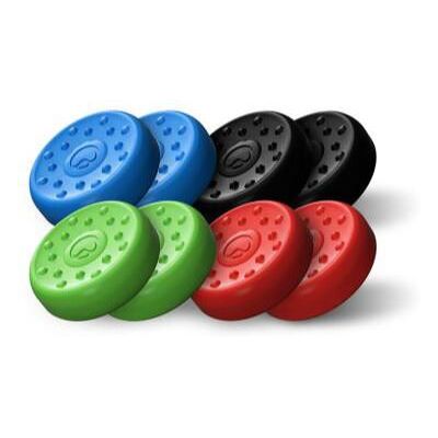 8 Thumb Grips Kontrolfreek No-slip Azul/negro/rojo/verde Para Ps5 8 Thumb Grips Kontrolfreek No-slip Azul/negro/rojo/verde Para Ps5