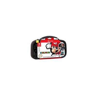 Blackfire Estuche De Transporte Goplay Nns53ap Super Mario Nintendo Switch Blackfire Estuche De Transporte Goplay Nns53ap Super Mario Nintendo Switch