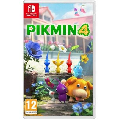 Pikmin 4 Nintendo Switch Pikmin 4 Nintendo Switch