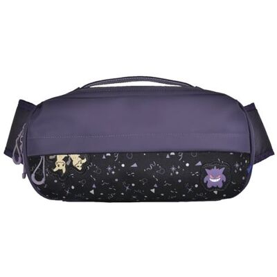Bolsa Bandolera Hori Adventure Pack Gengar Y Mimikyu Para Nintendo Switch 2 Bolsa Bandolera Hori Adventure Pack Gengar Y Mimikyu Para Nintendo Switch 2