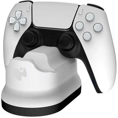 Cargador Dual Pdp Metavolt Blanco Ps5 Cargador Dual Pdp Metavolt Blanco Ps5