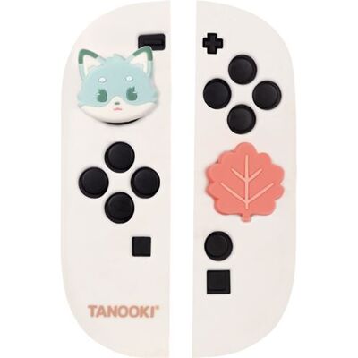 Blade Custom Kit Tanooki Yuki Para Nintendo Switch 2 Blade Custom Kit Tanooki Yuki Para Nintendo Switch 2